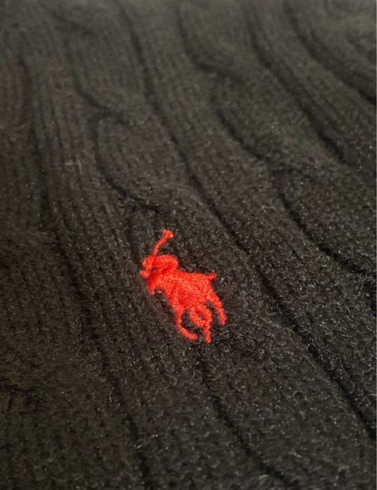 Pulover Polo Ralph Lauren Negru