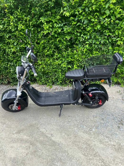 Vând Scuter Electric JRH SHANSU 2023