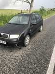 Vand skoda fabia