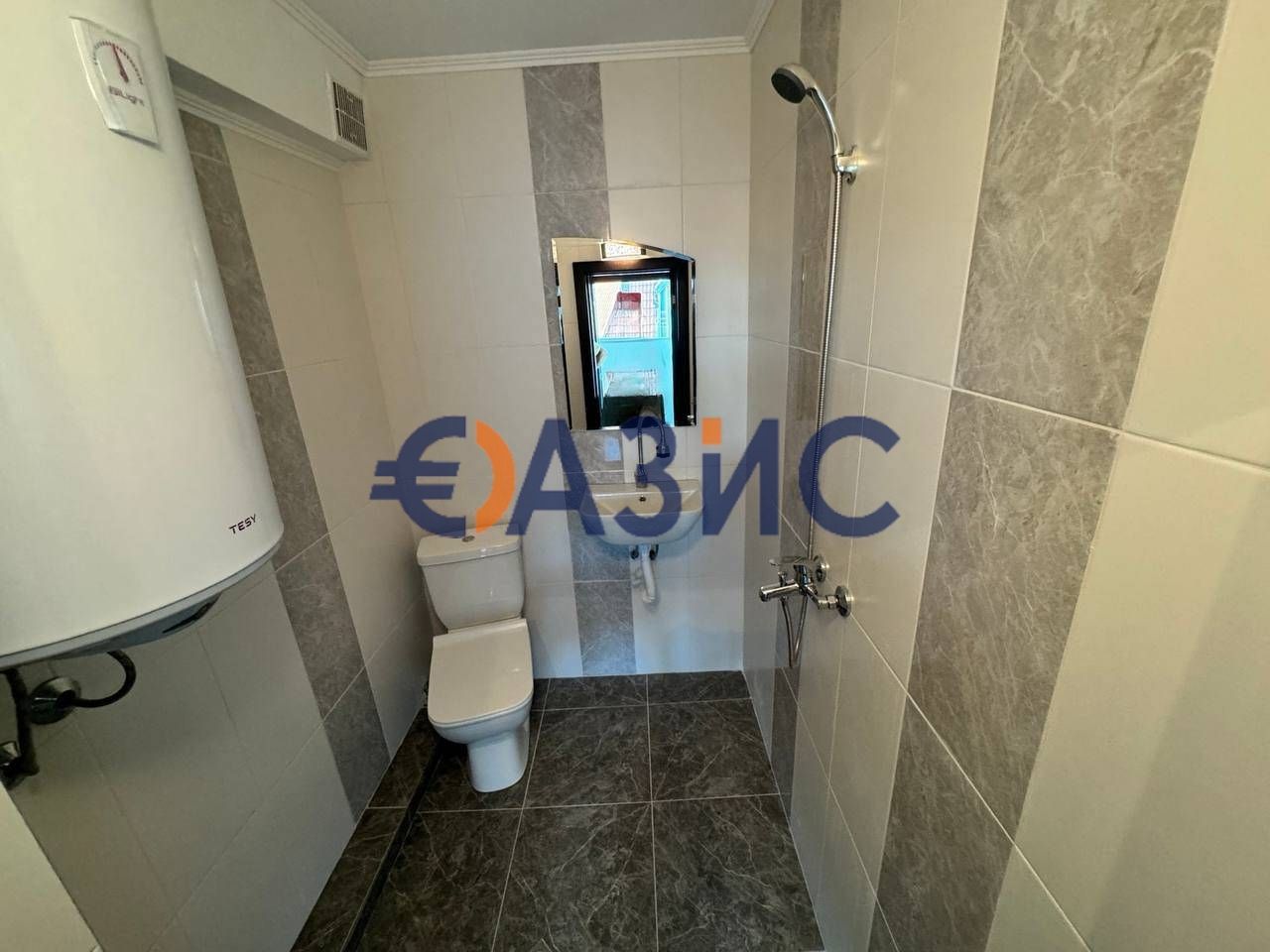 Голямо студио в нова сграда без такса поддръжка, 86.2 кв. м, Равда,