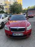 Vand skoda octavia 2 facelift