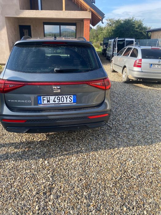 Seat Tarraco Stare perfectă RAR EFECTUAT