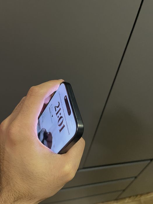 Iphone 15 pro max 256