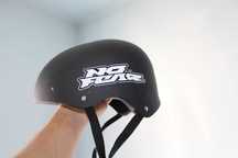 Casca No Fear bicicleta bike 55-57cm(M) si tricou Oakley S