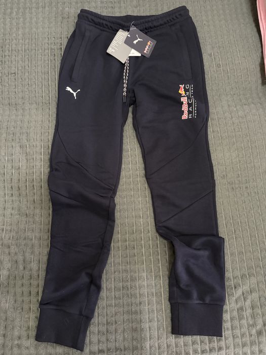 Штаны puma redbull (пума)