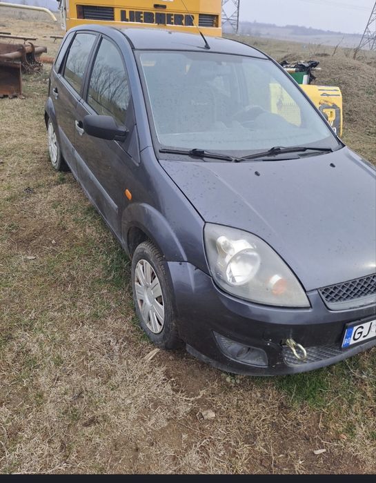 Ford fiesta tdci 1.4 68 cp