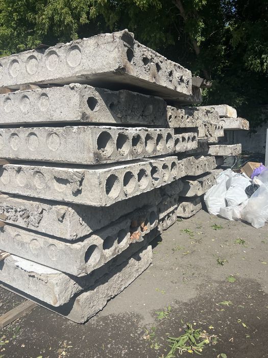 Поита перекрытия пустотка