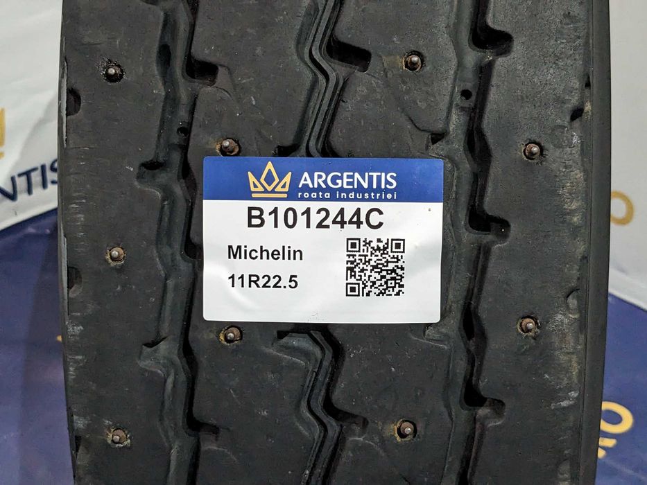 Anvelopa 11R22.5 Michelin (cod B101244C)