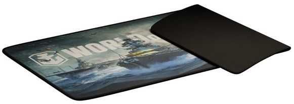 Гейминг подложка за мишка Genesis - Carbon500, XXL, мека, многоцветна