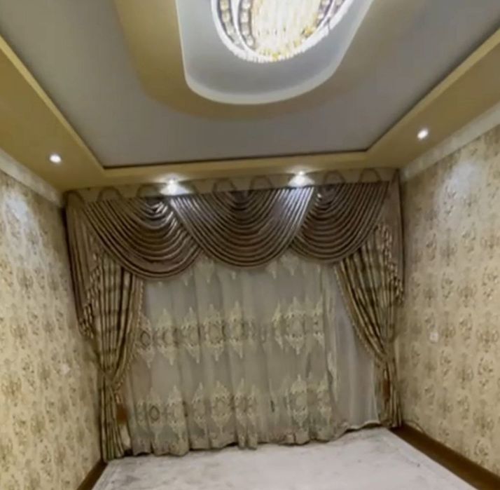Занавески для зала