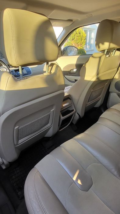 Land Rover Range Rover Evoque 4×4