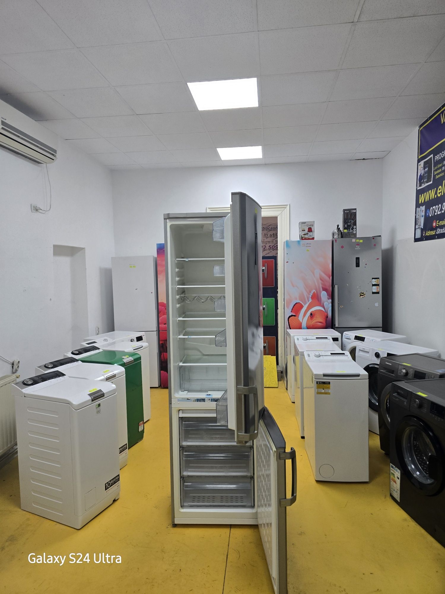 Frigider BEKO Inox –Putere, Economie SI Eleganță Într-un Singur Aparat