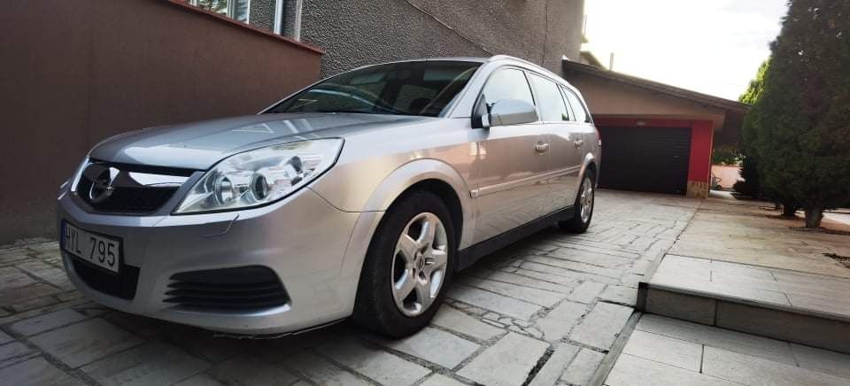 Opel vectra combi