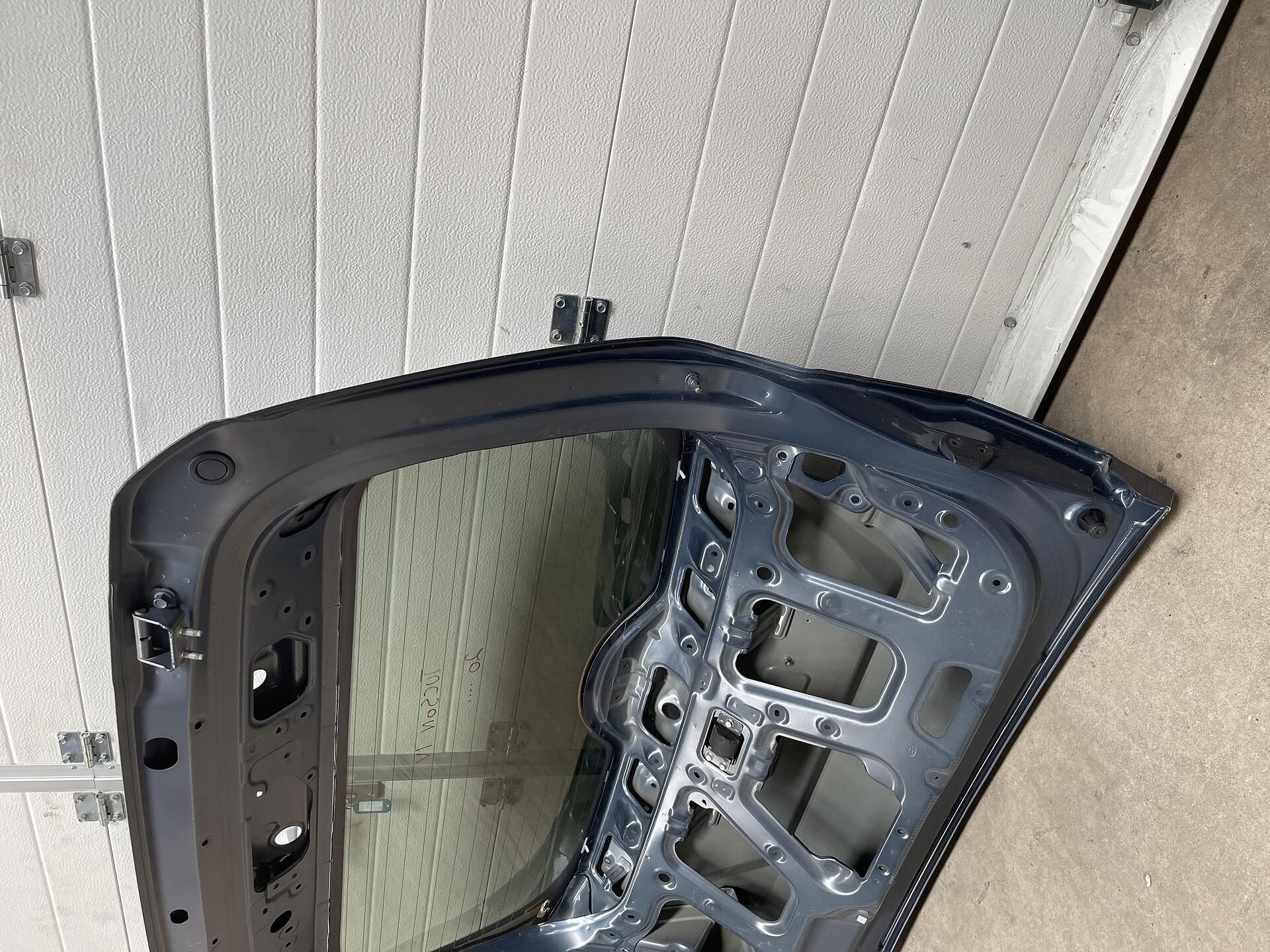 Заден капак за hyundai tucson iv - 72800n7010