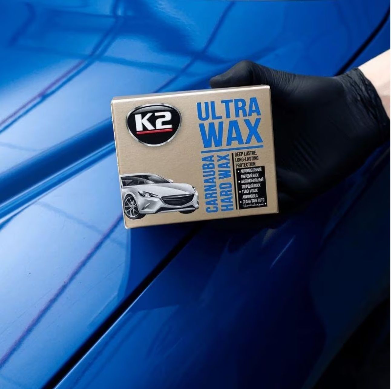 Ceara Auto Carnauba Hard Wax Ultra Wax