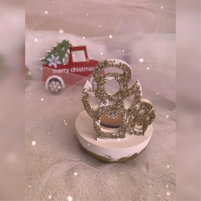 Коледни свещници