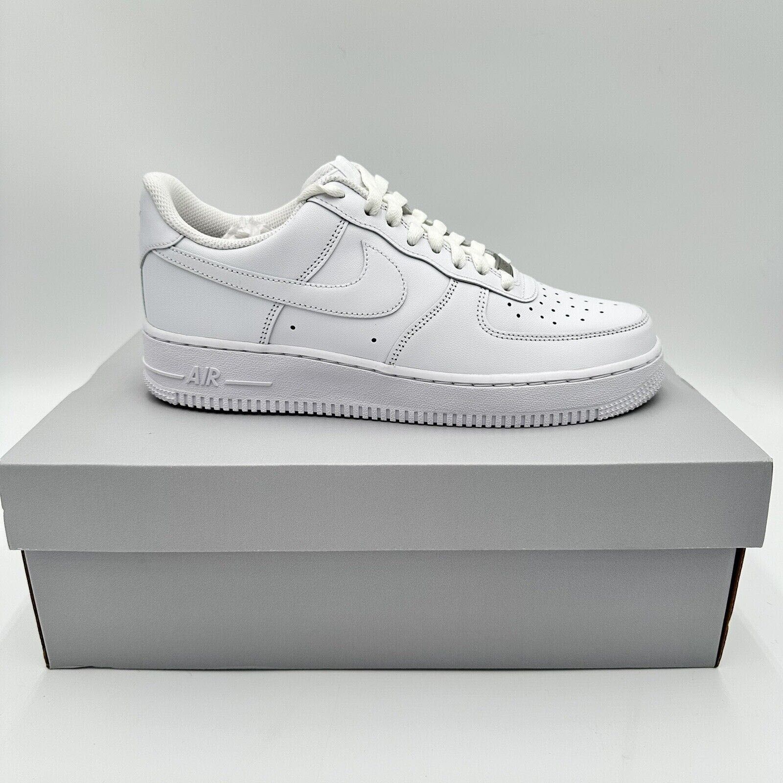 Nike Air Force 1 '07 Low Triple White Adidasi - OFERTA