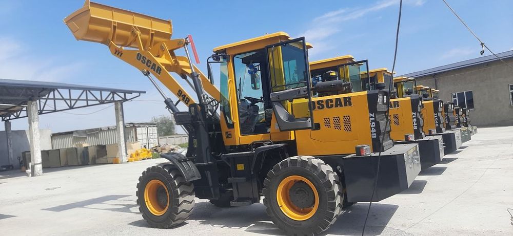 Погрузчик, pogruzchik