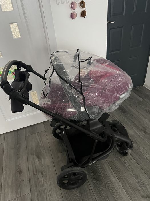 Easy walker harvey 2 + cybex cloud