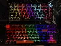 Tastaturi gaming Marvo KG901C și Scorpion KG904