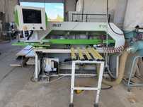 CNC пробивна машина HIRZT F9L