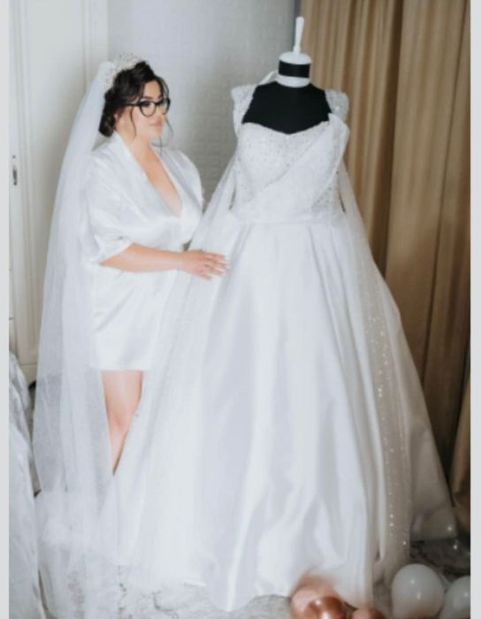 Rochie de mireasa