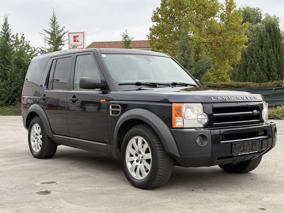 Land Rover Discovery fab.2007***ADUS AZI***FULL EXTRASE***IMPECABIL