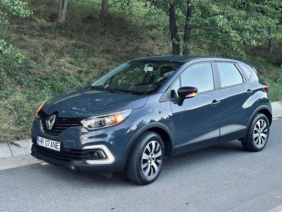 Renault Captur 2019
