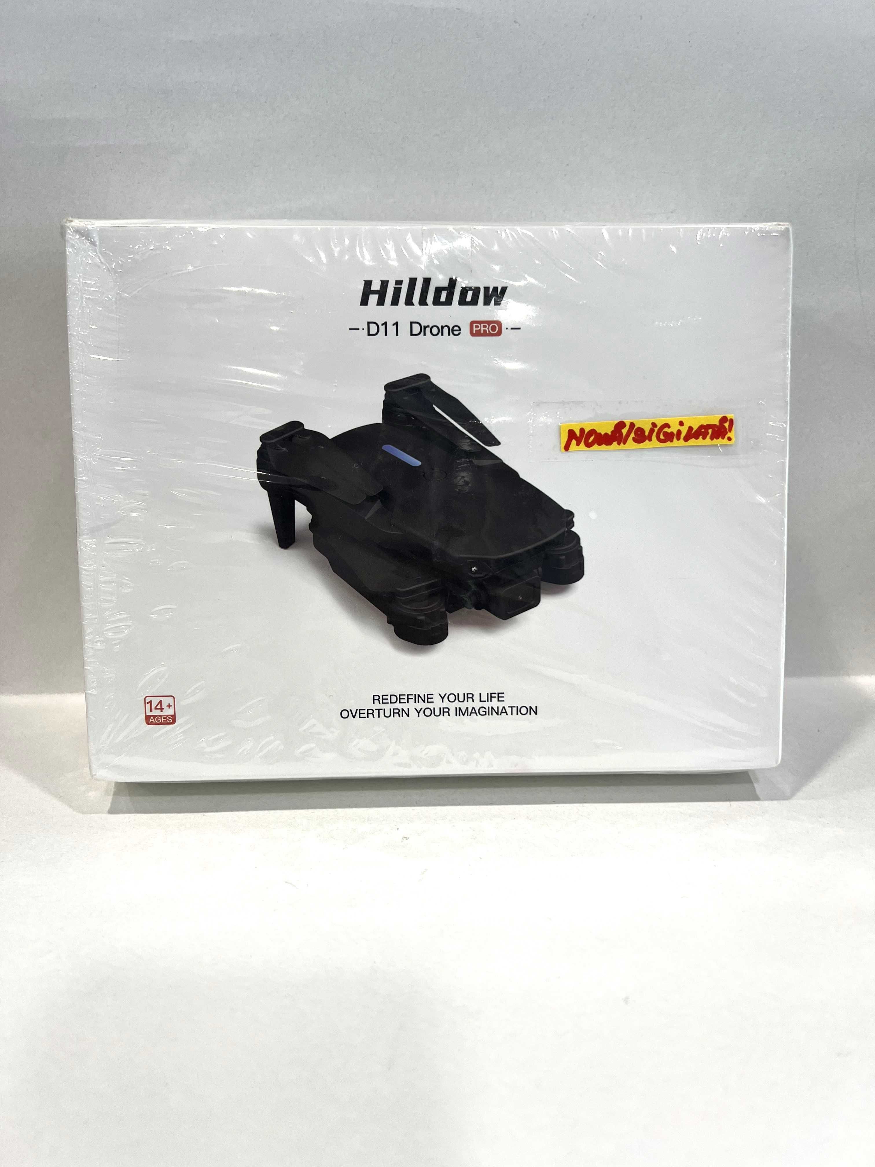 Drona Hilldow D11 Pro, Nouă/Sigilată!