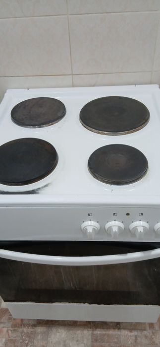 Электрическая плита