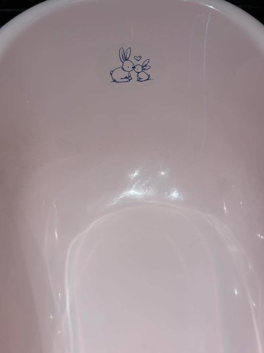 Вана със стойка Tega Baby 102см