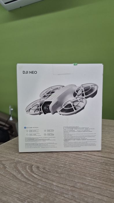 Drona Dji Neo Fly More Combo Sigilata