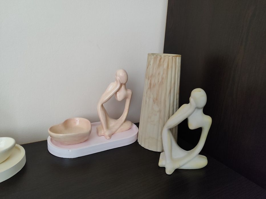 Гипсо керамични фигури