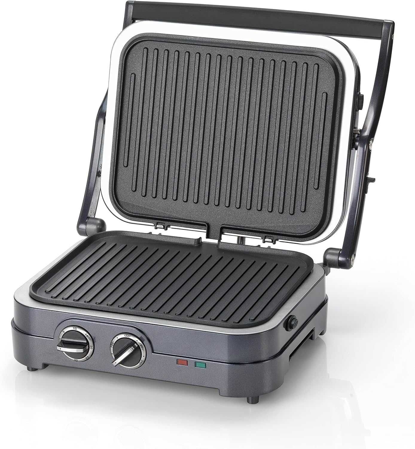 Грил скара Cuisinart Griddler Elite GR47BE (Син) 1600W