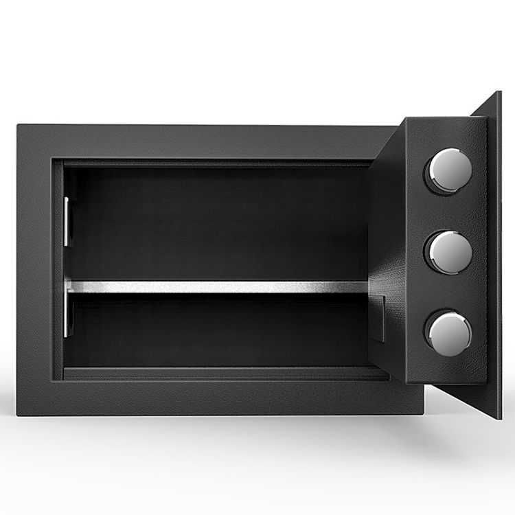 Seyf deli Сейф 92620 Deli 250x350x250  13кг Скидки !!! Акция !!!