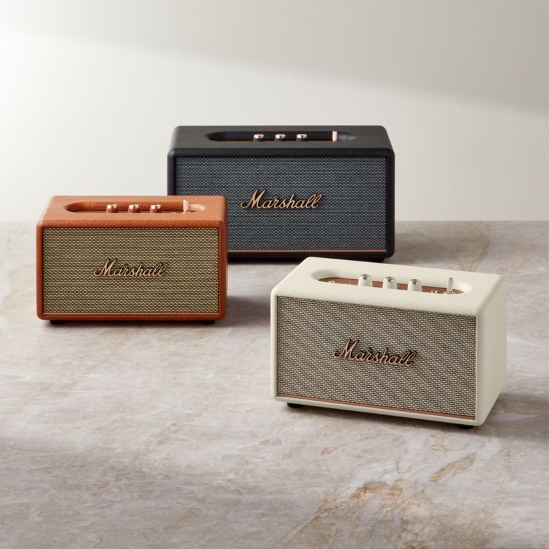 Новый Marshall Acton 3! Бесплатная Доставка!