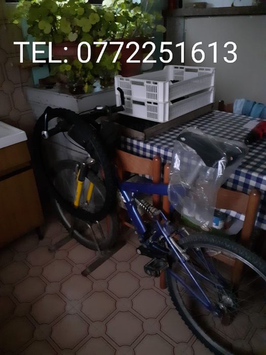 Vand bicicleta  sport
