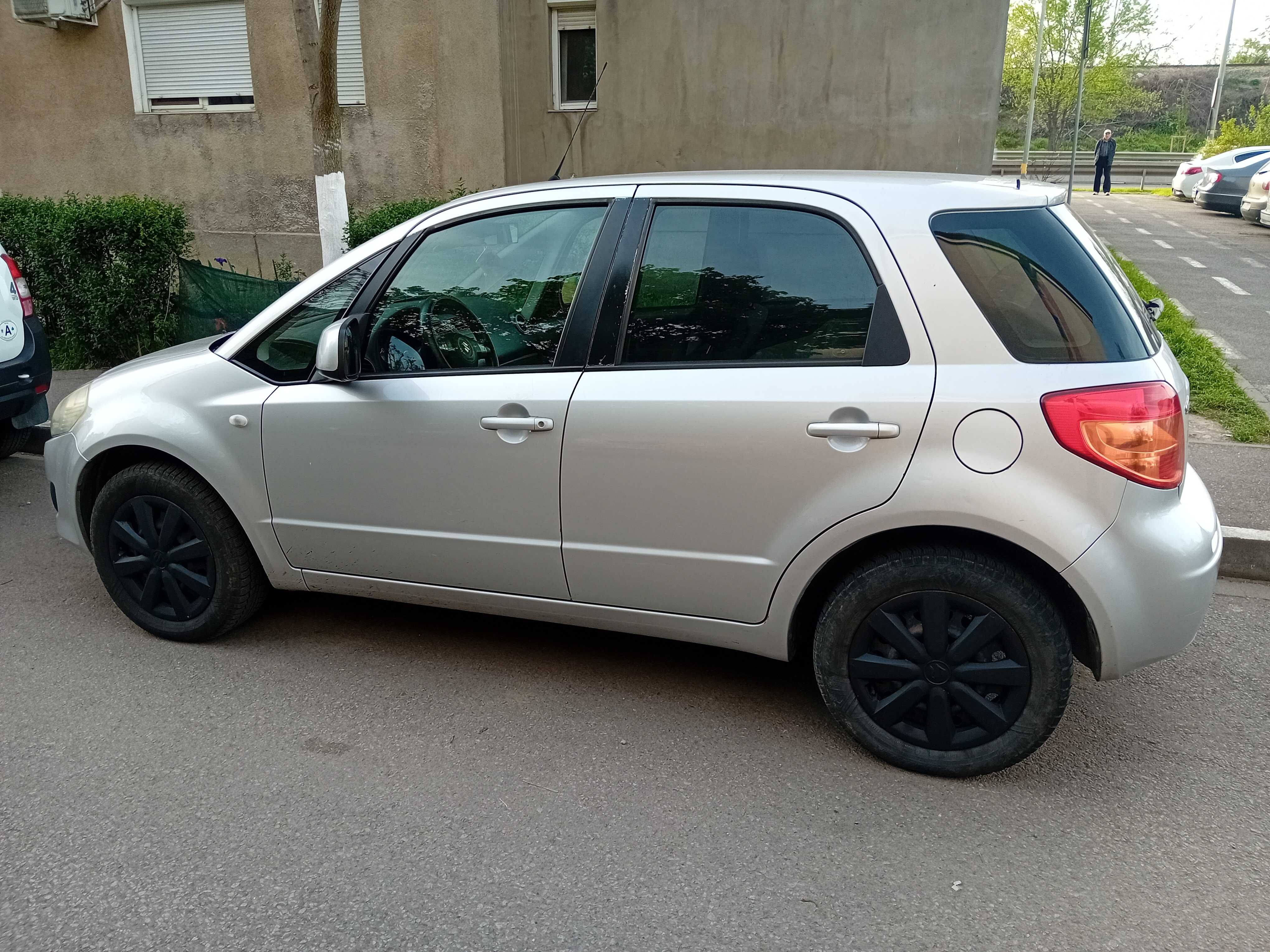 Suzuki sx4  1 .5