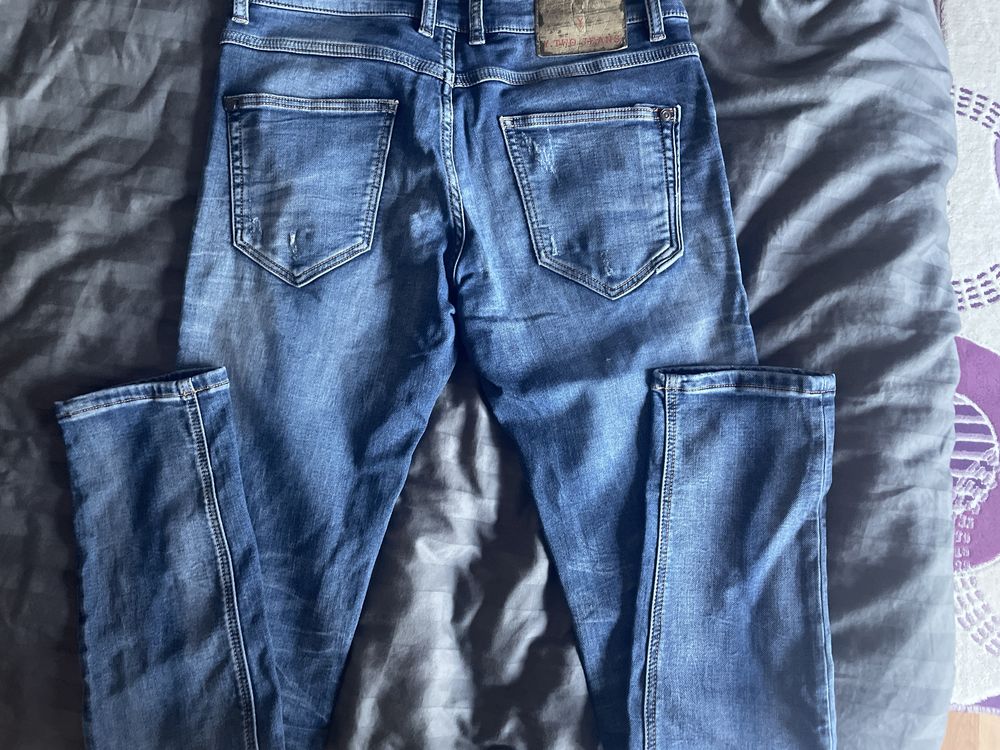 Slim Дънки на Y. Two Jeans, размер 28/42