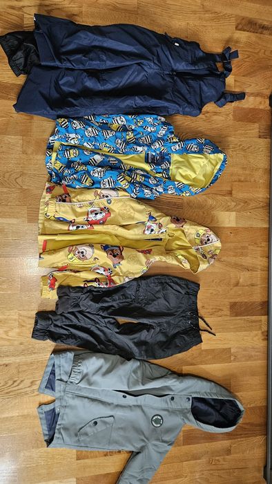 Vand lot haine diverse marime 116