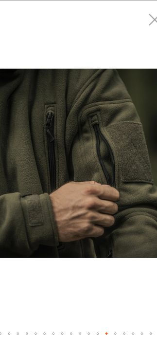 Polar helikon tex patriot