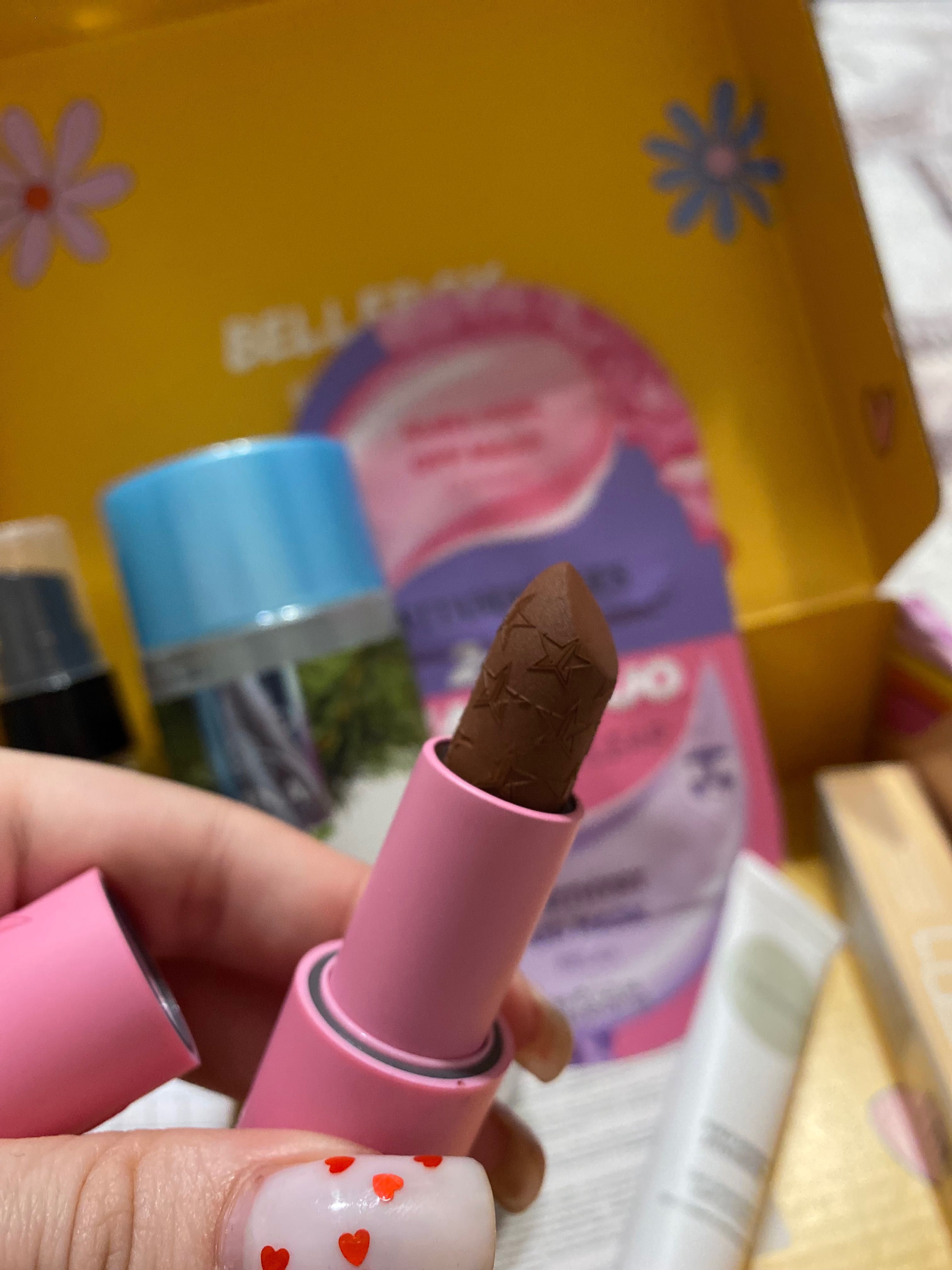 Нова Козметика от Bellebox