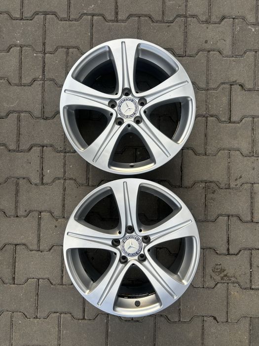 Оригинални джанти 17" Цола за Mercedes W213 W205