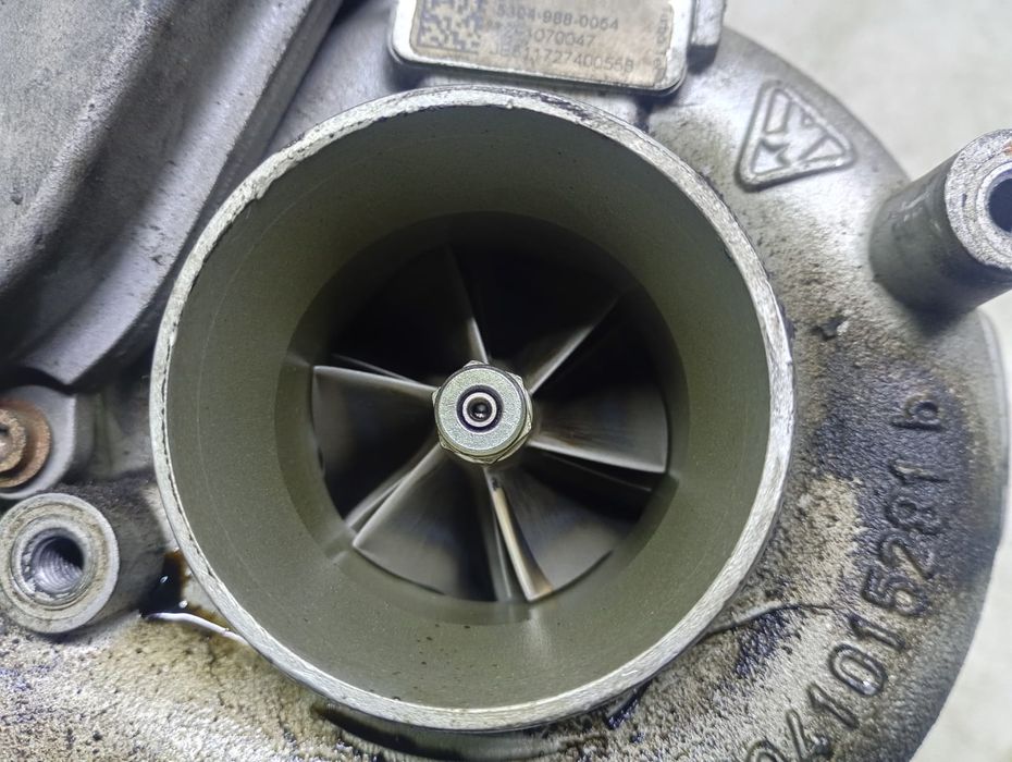 Turbo turbina Audi A6 4F/C6 (2004 - 2008) (1270) bmk