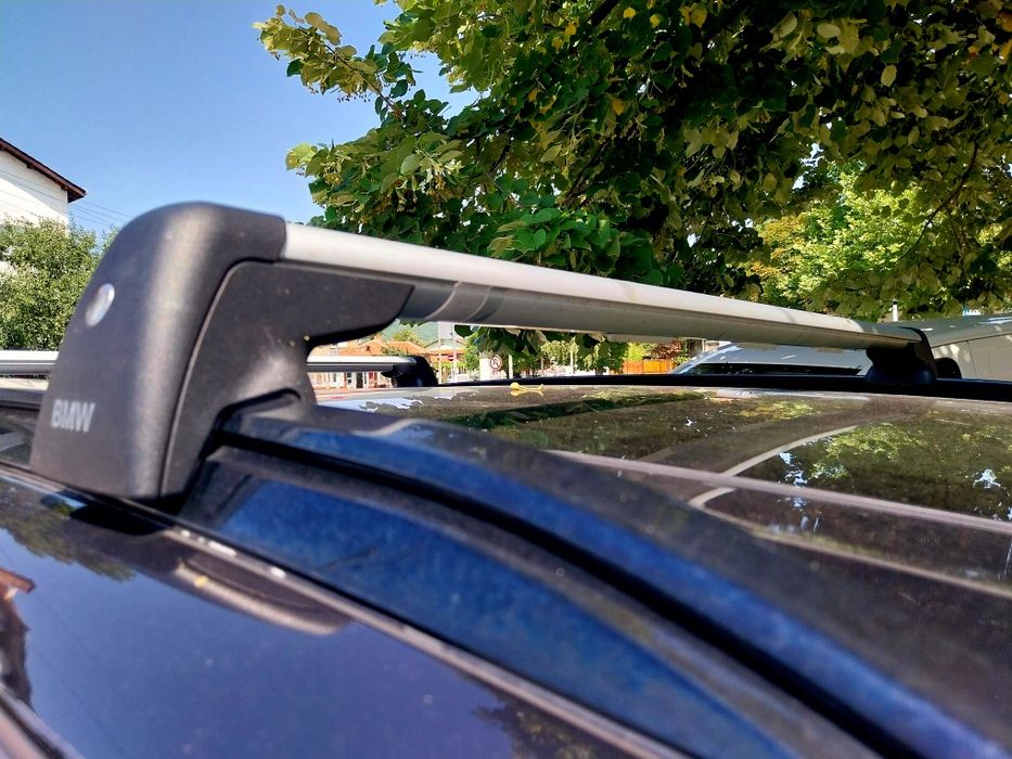 Греди за багажник BMW X5