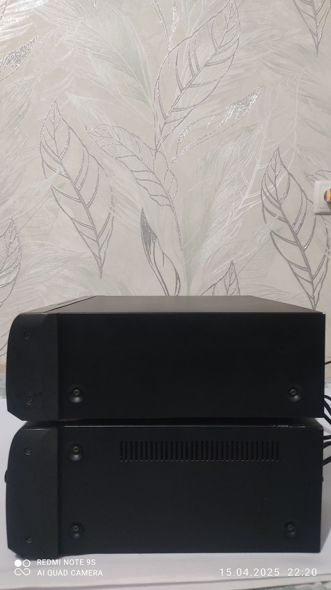 Lg  Gold Star. FA-535  FQ-535.