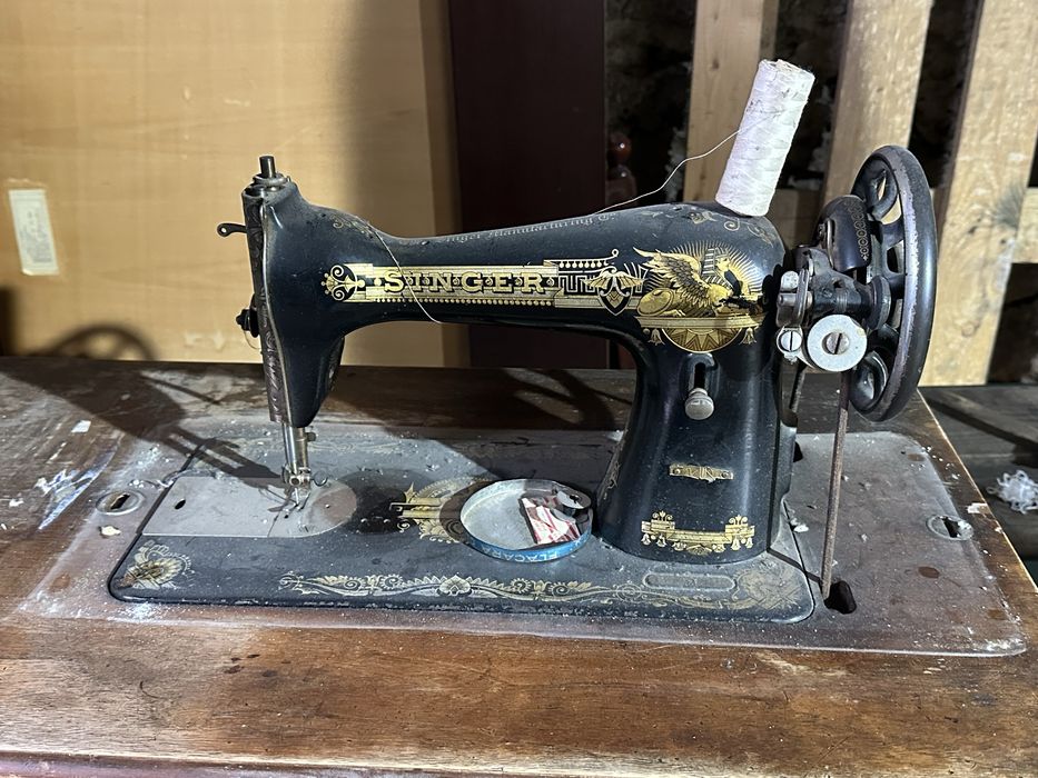 Шевна машина Сингер