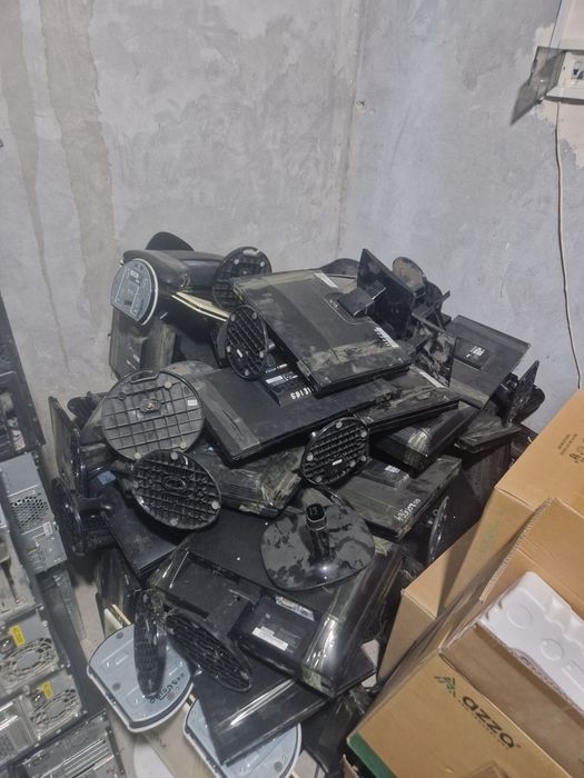 Комплект проц+монтор ддр3