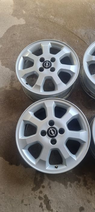 Диски р15 опель астра жи