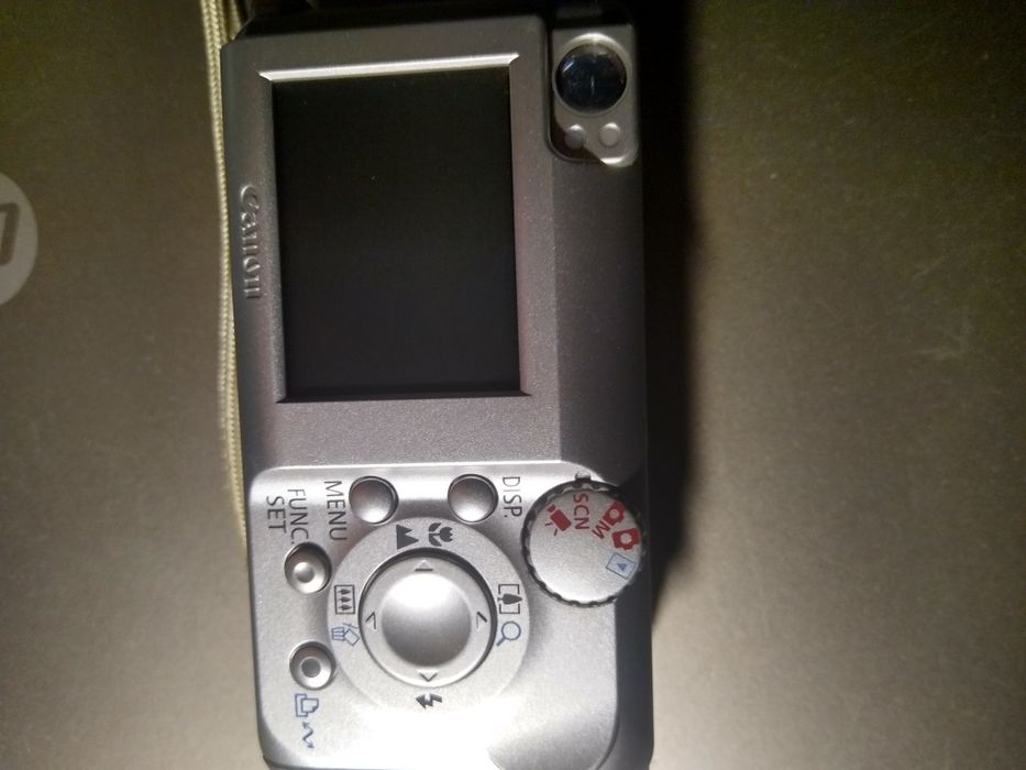 Canon Power ShotA430 4.0 Mega Pixels 4 Optical Zoom